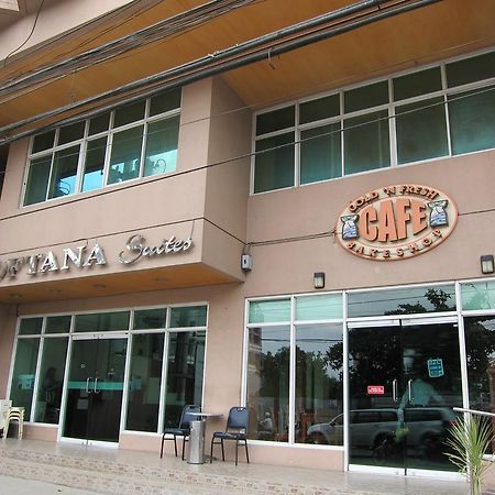 Oftana Suites Mandaue City Exterior photo