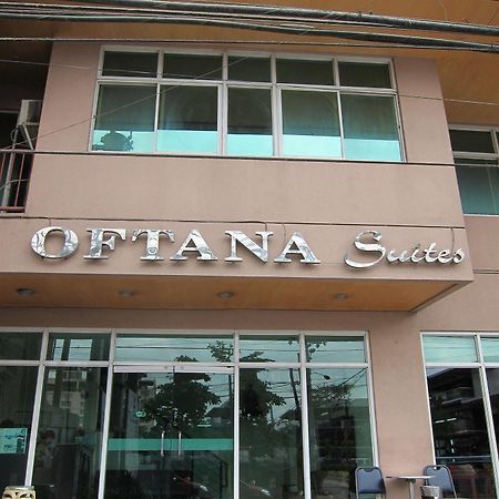 Oftana Suites Mandaue City Exterior photo
