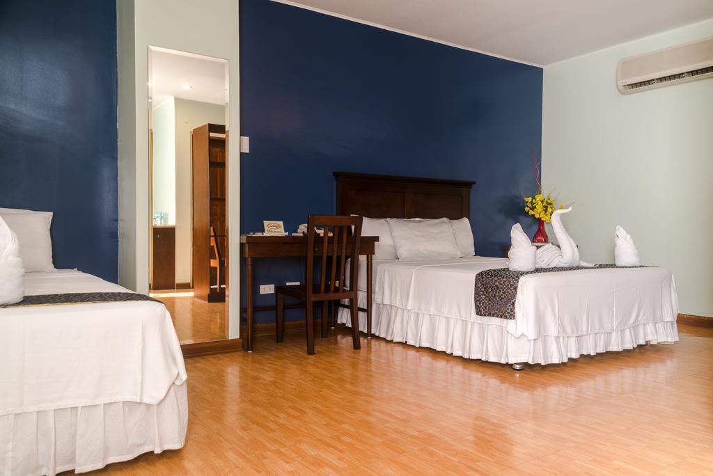 Oftana Suites Mandaue City Exterior photo