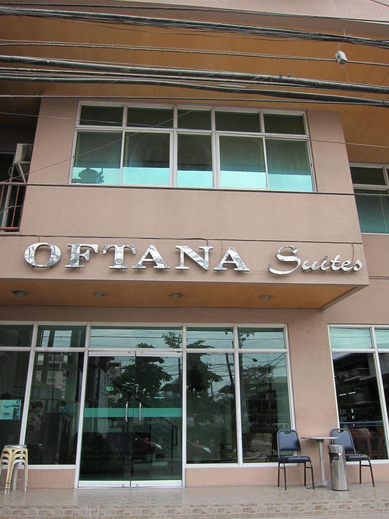 Oftana Suites Mandaue City Exterior photo